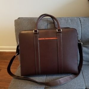 Carl Friedrik Palissy 25-Hour briefcase
